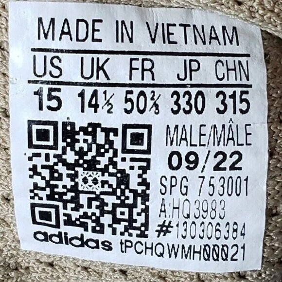 Adidas Adizero Arizona State Rising Devils P.E Football Cleats Size 15 HQ3983 - Picture 7 of 7